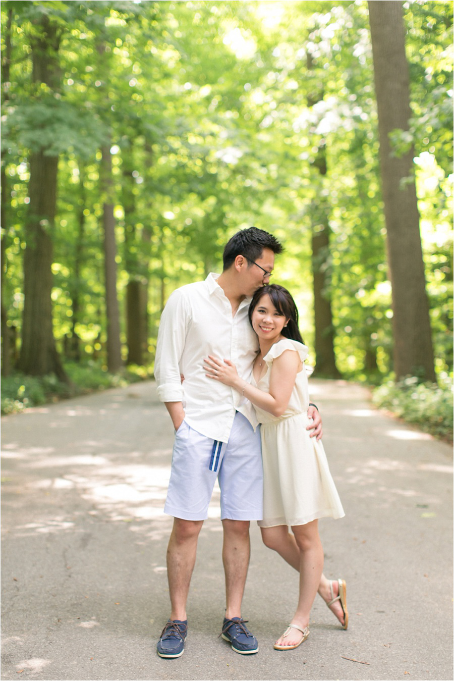Longwood Gardens Engagement Photos - Amy Rizzuto Photography-9