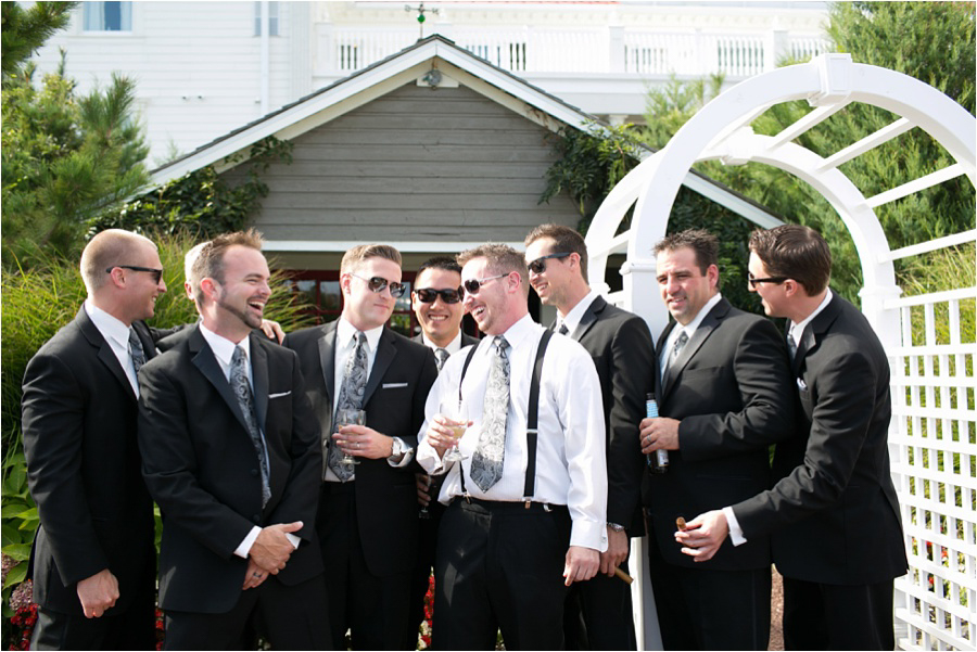 Mallard Island Yacht Club Wedding Photos - Amy Rizzuto Photography-18