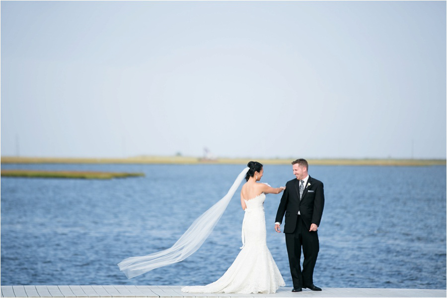 Mallard Island Yacht Club Wedding Photos - Amy Rizzuto Photography-22