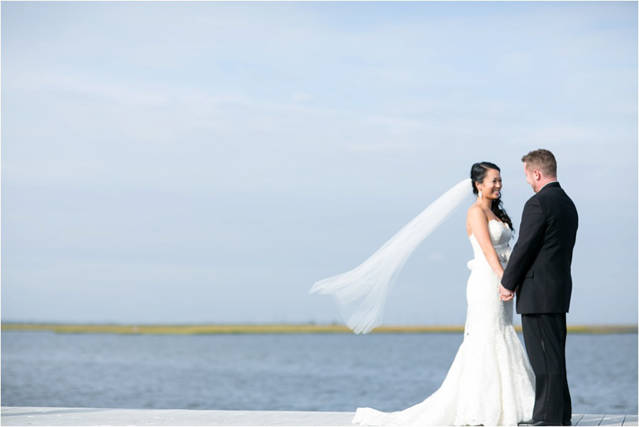 Mallard Island Yacht Club Wedding Photos - Amy Rizzuto Photography-24