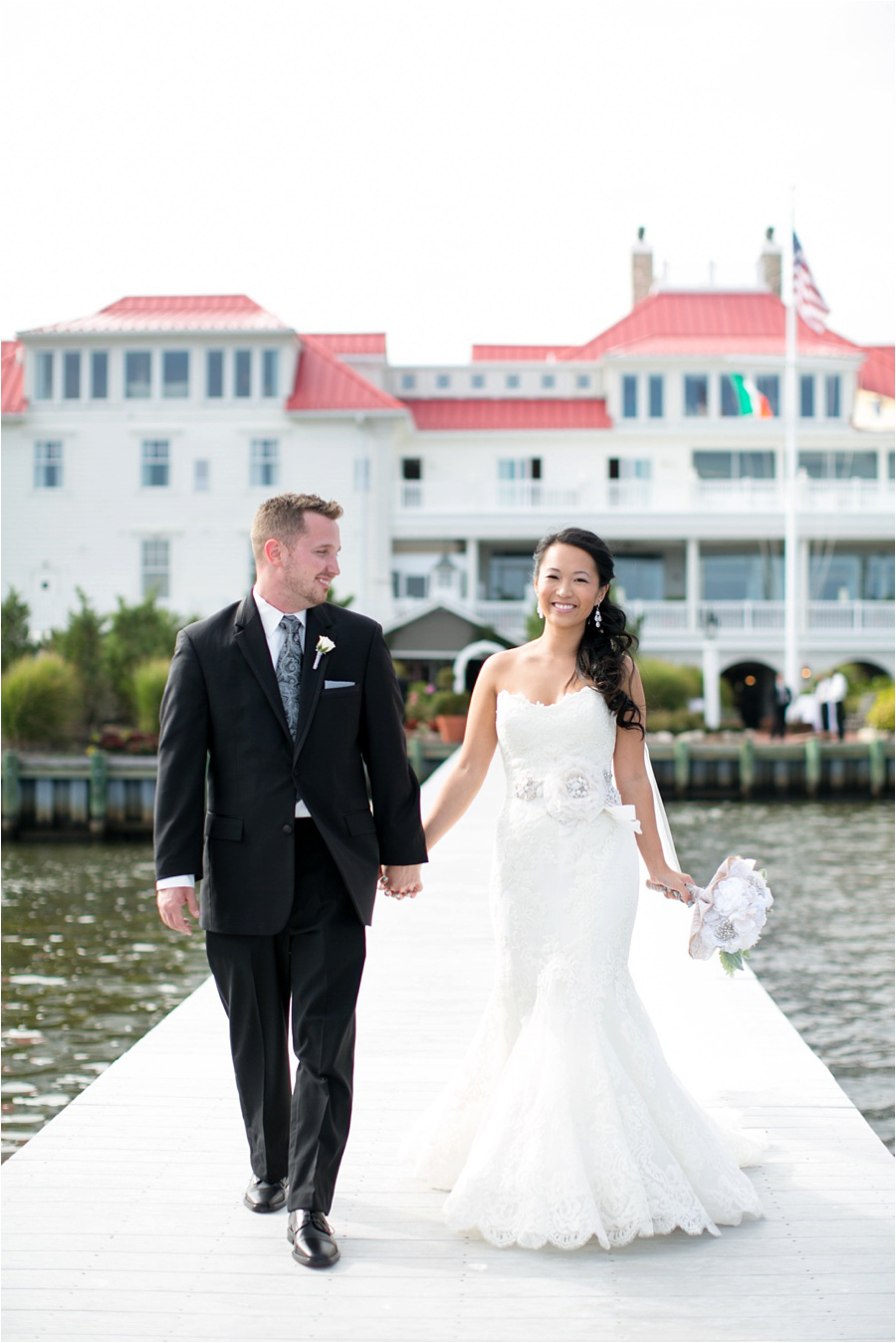Mallard Island Yacht Club Wedding Photos - Amy Rizzuto Photography-25