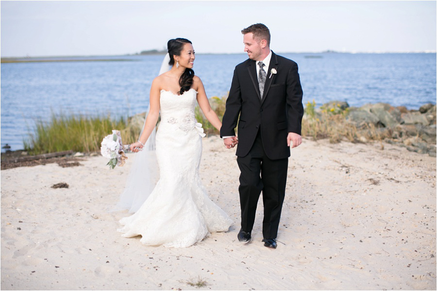 Mallard Island Yacht Club Wedding Photos - Amy Rizzuto Photography-30