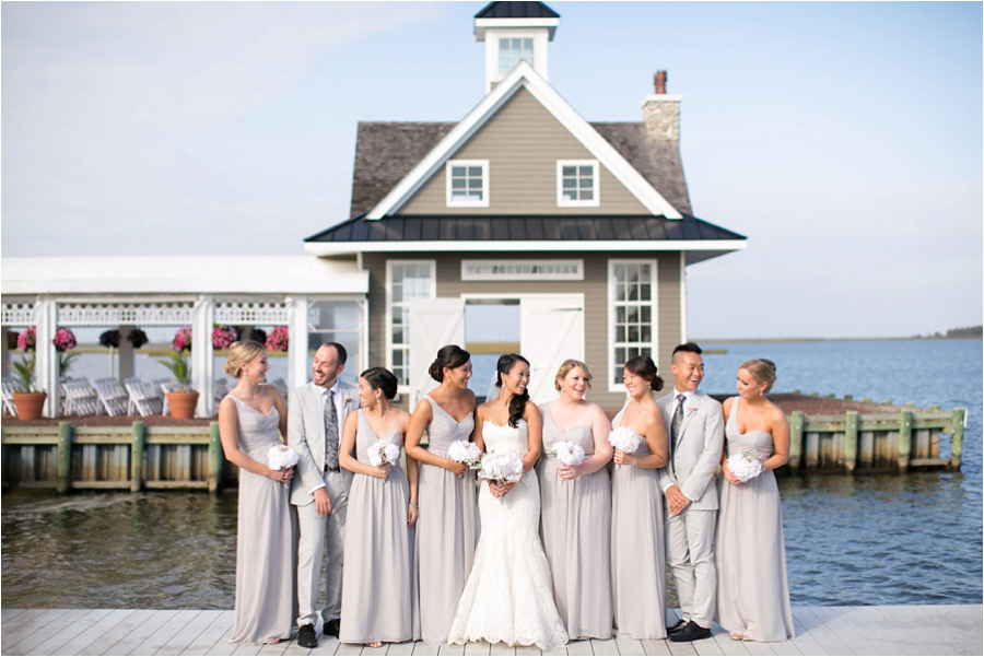 Mallard Island Yacht Club Wedding Photos - Amy Rizzuto Photography-33