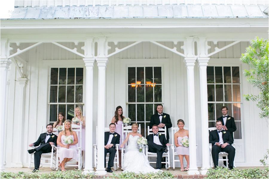 Rose Hill Plantation Wedding Photos - Amy Rizzuto Photography-33