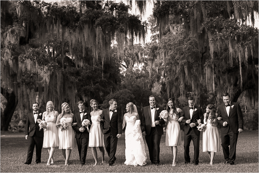 Rose Hill Plantation Wedding Photos - Amy Rizzuto Photography-36