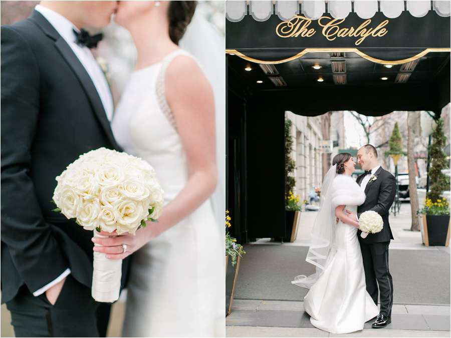 Central Park Boathouse Wedding Photos - Amy Rizzuto Photography-54
