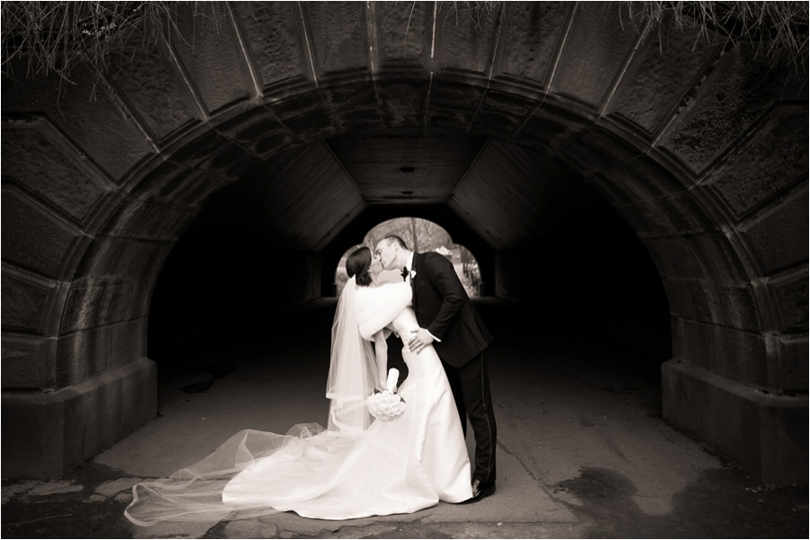 Central Park Boathouse Wedding Photos - Amy Rizzuto Photography-58