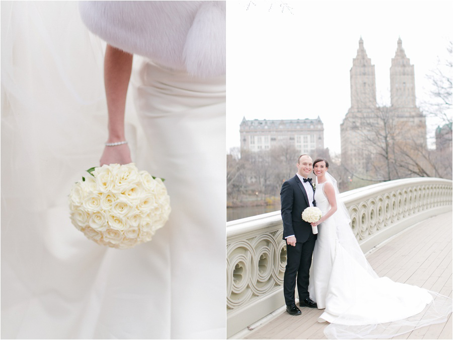 Central Park Boathouse Wedding Photos - Amy Rizzuto Photography-72