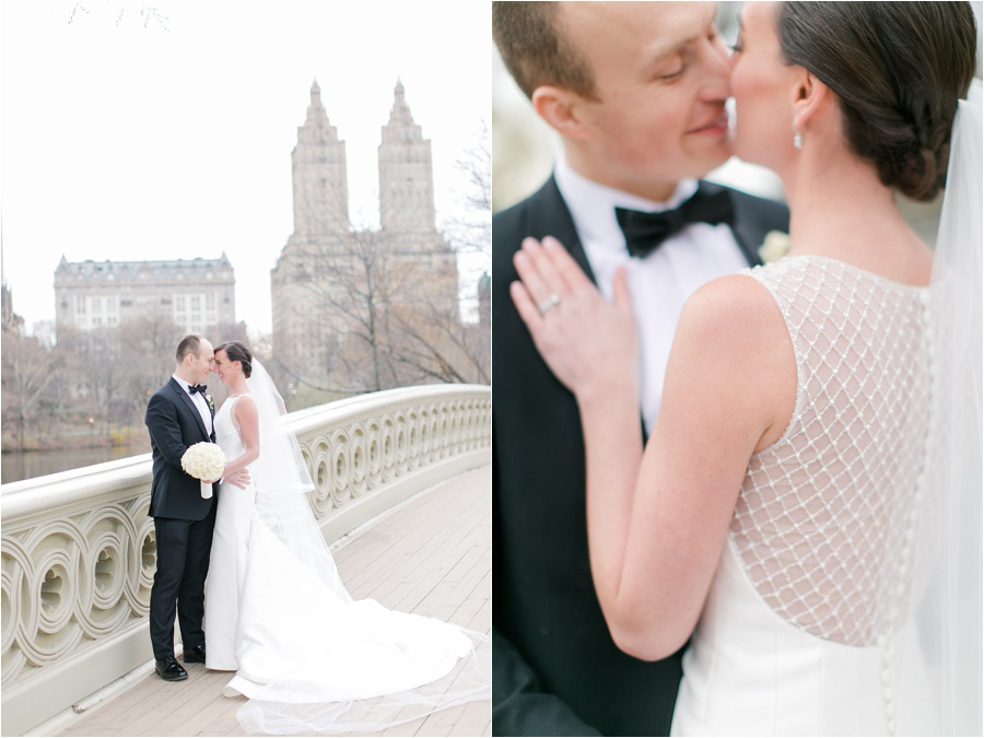 Central Park Boathouse Wedding Photos - Amy Rizzuto Photography-74