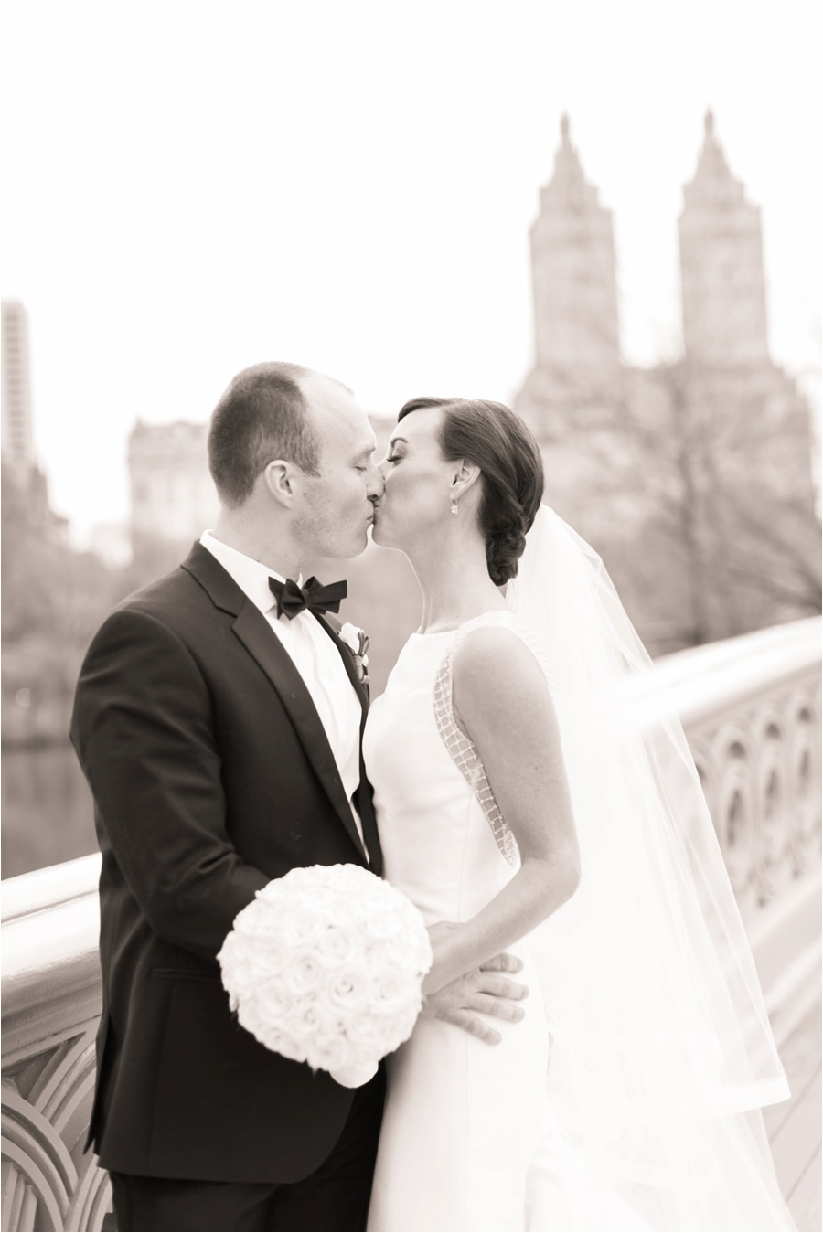 Central Park Boathouse Wedding Photos - Amy Rizzuto Photography-77