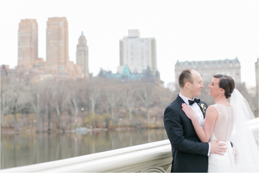 Central Park Boathouse Wedding Photos - Amy Rizzuto Photography-78