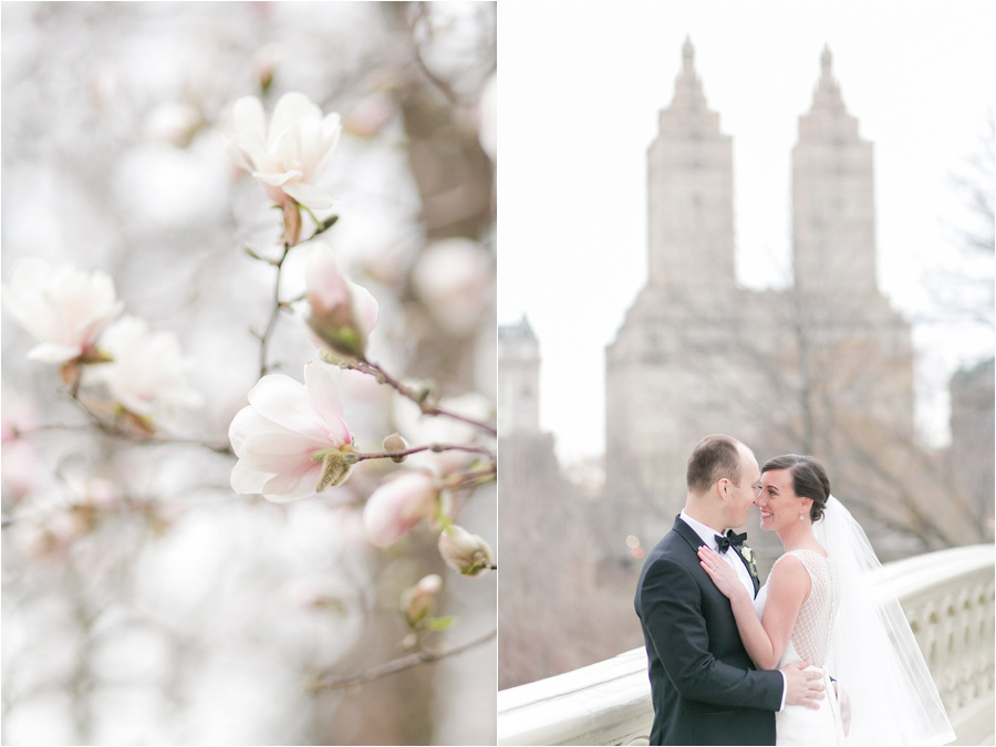 Central Park Boathouse Wedding Photos - Amy Rizzuto Photography-79