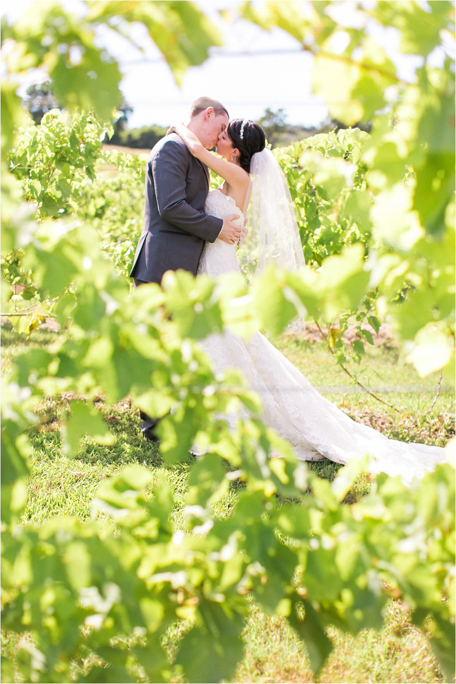 Red Maple Vineyard Wedding Photos - Amy Rizzuto Photography-22