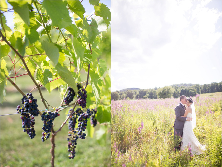 Red Maple Vineyard Wedding Photos - Amy Rizzuto Photography-24