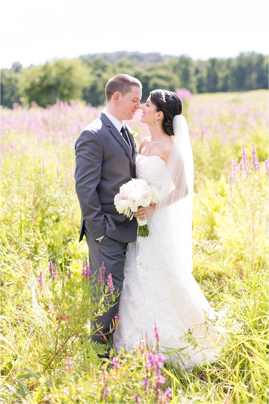 Red Maple Vineyard Wedding Photos - Amy Rizzuto Photography-26