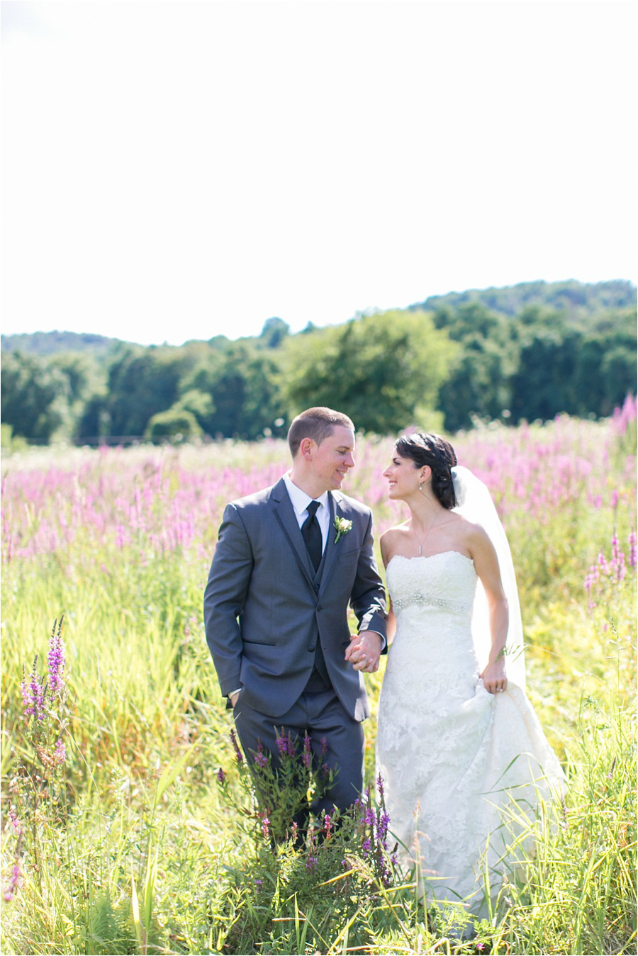 Red Maple Vineyard Wedding Photos - Amy Rizzuto Photography-29