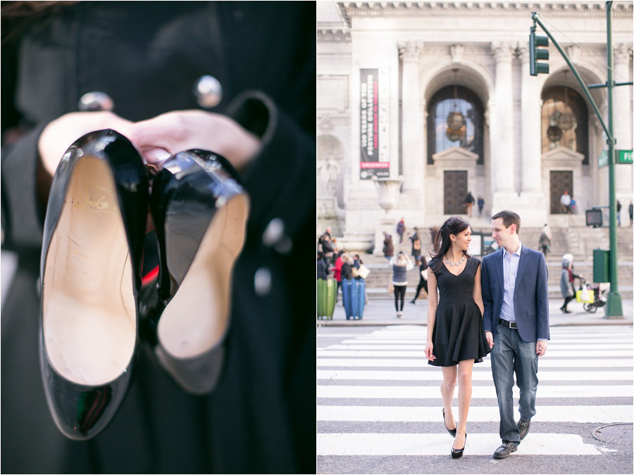 Bryant Park Engagement Photos - Amy Rizzuto Photography-11