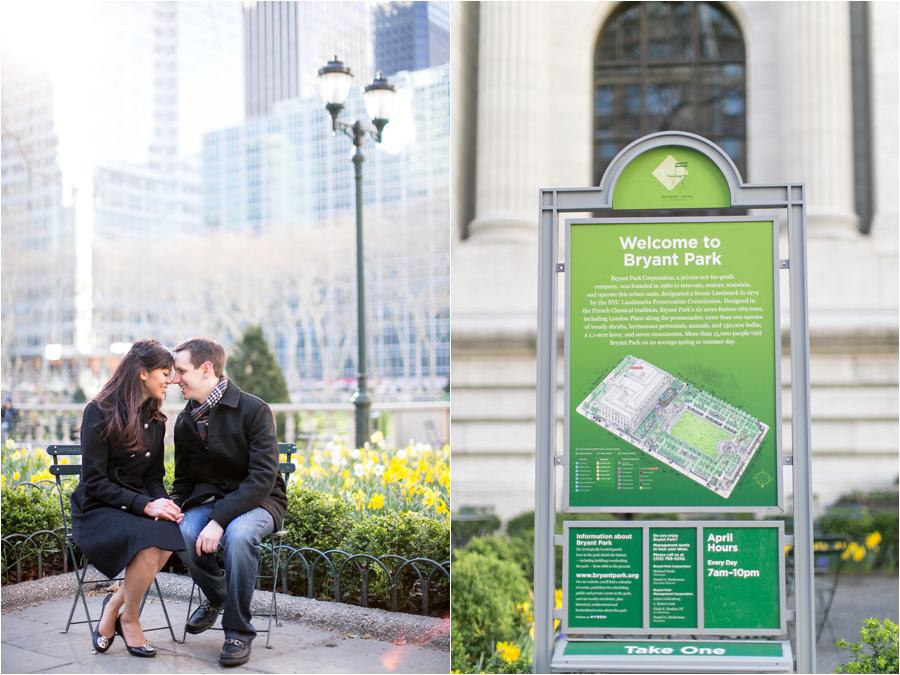 Bryant Park Engagement Photos - Amy Rizzuto Photography-15