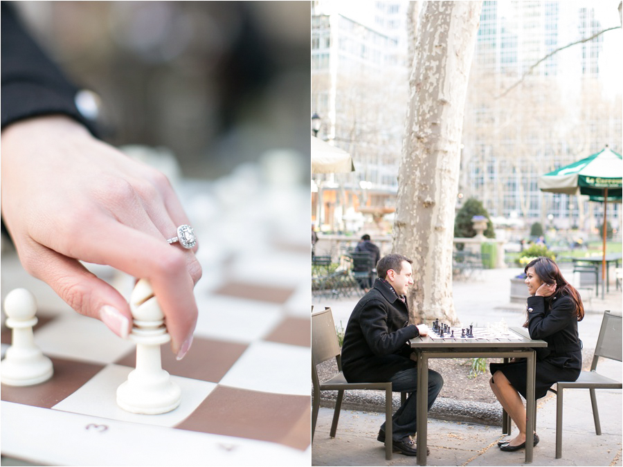 Bryant Park Engagement Photos - Amy Rizzuto Photography-16