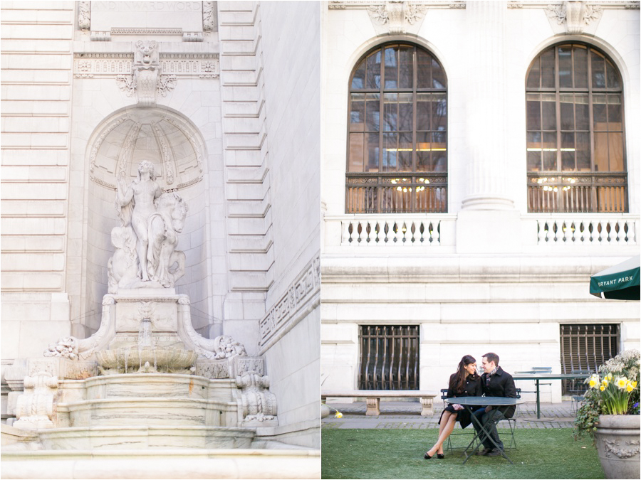 Bryant Park Engagement Photos - Amy Rizzuto Photography-19