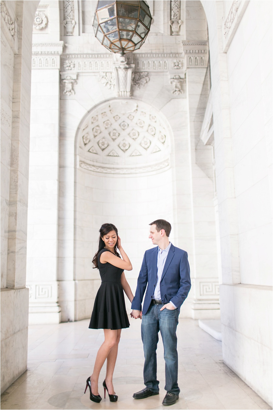Bryant Park Engagement Photos - Amy Rizzuto Photography-20