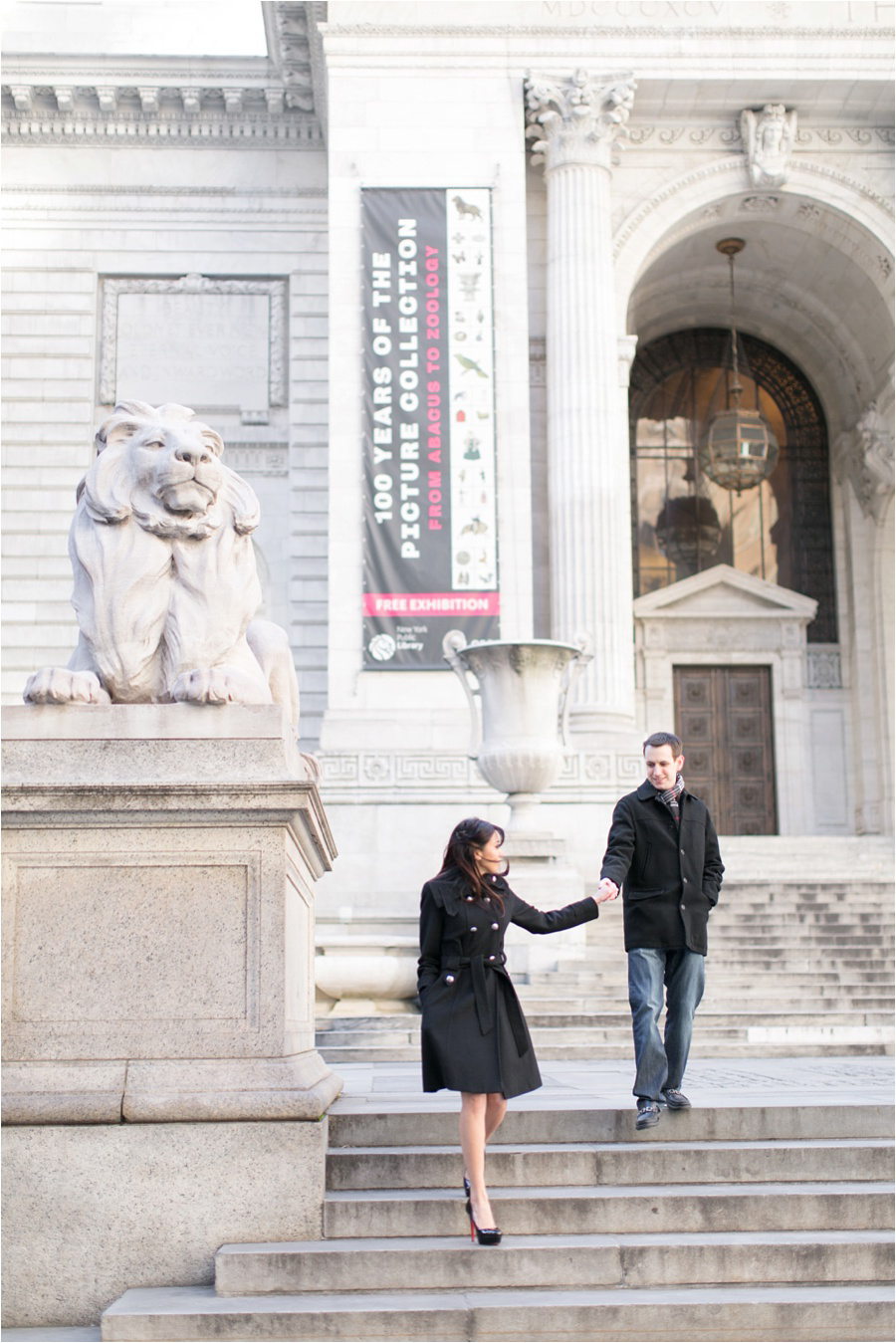 Bryant Park Engagement Photos - Amy Rizzuto Photography-22