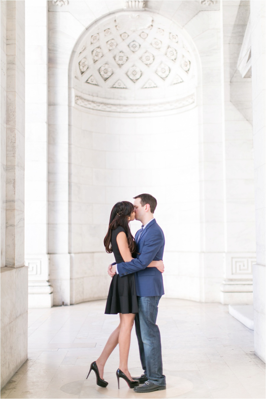 Bryant Park Engagement Photos - Amy Rizzuto Photography-24