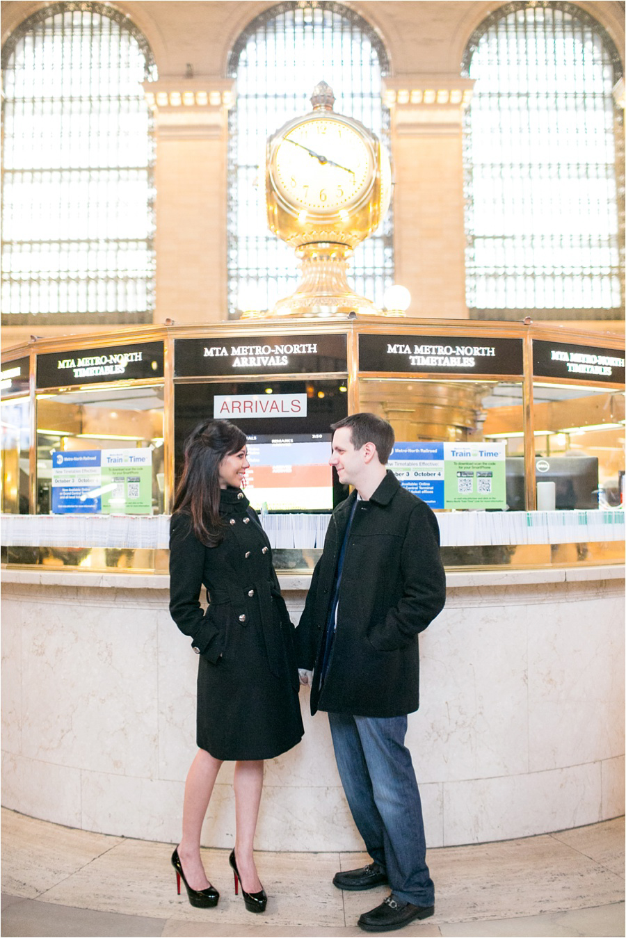Bryant Park Engagement Photos - Amy Rizzuto Photography-3