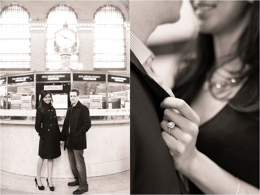 Bryant Park Engagement Photos - Amy Rizzuto Photography-6