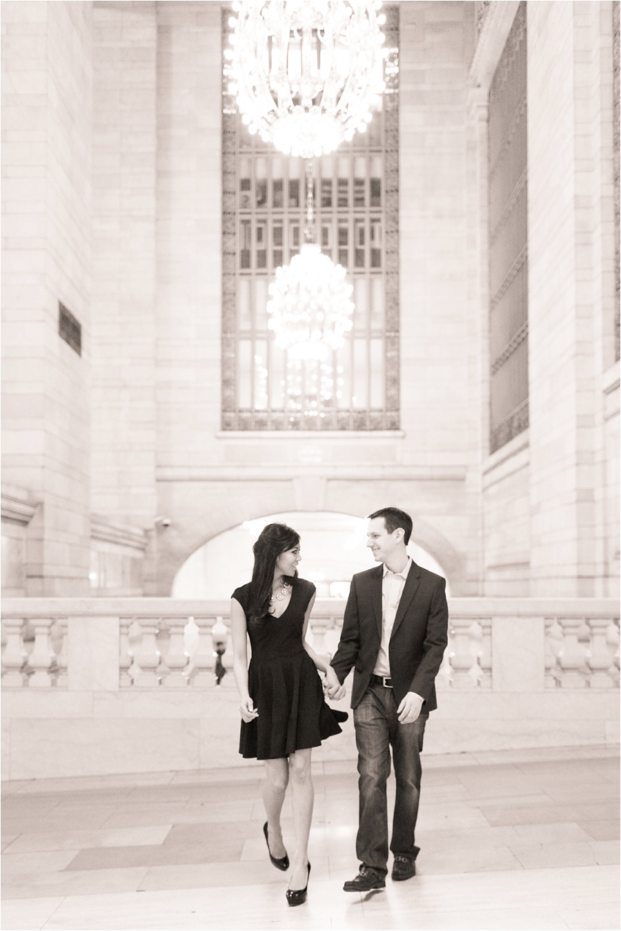Bryant Park Engagement Photos - Amy Rizzuto Photography-7