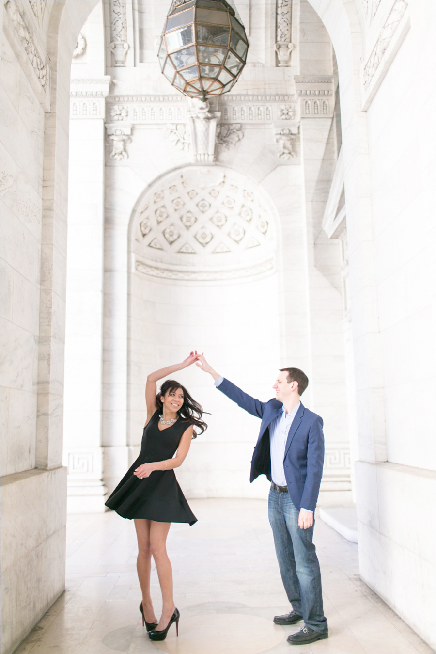 Bryant Park Engagement Photos - Amy Rizzuto Photography-9