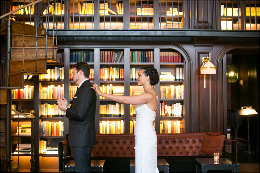 Midtown Loft and Terrace Wedding Photos - Amy Rizzuto Photography-17