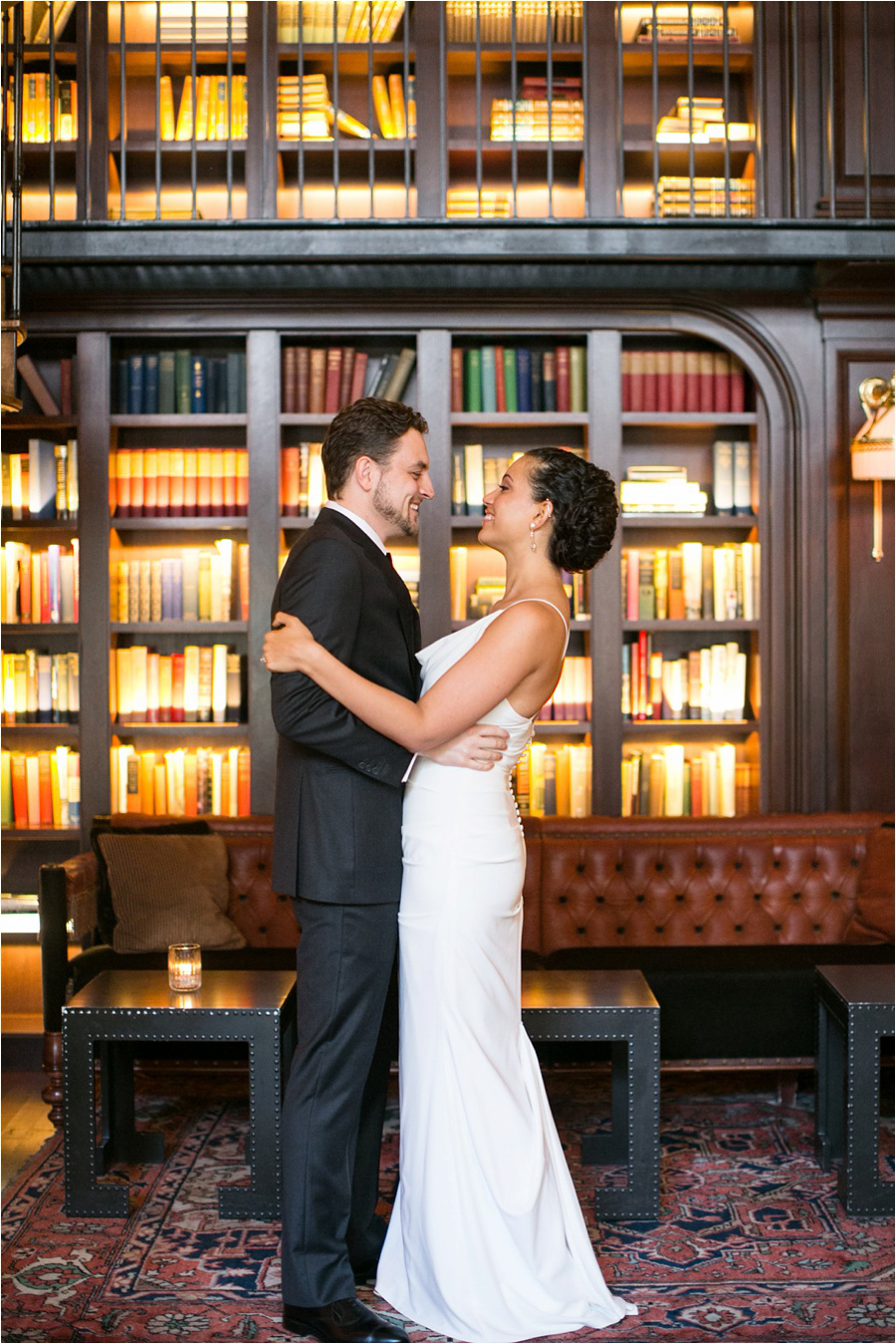 Midtown Loft and Terrace Wedding Photos - Amy Rizzuto Photography-19