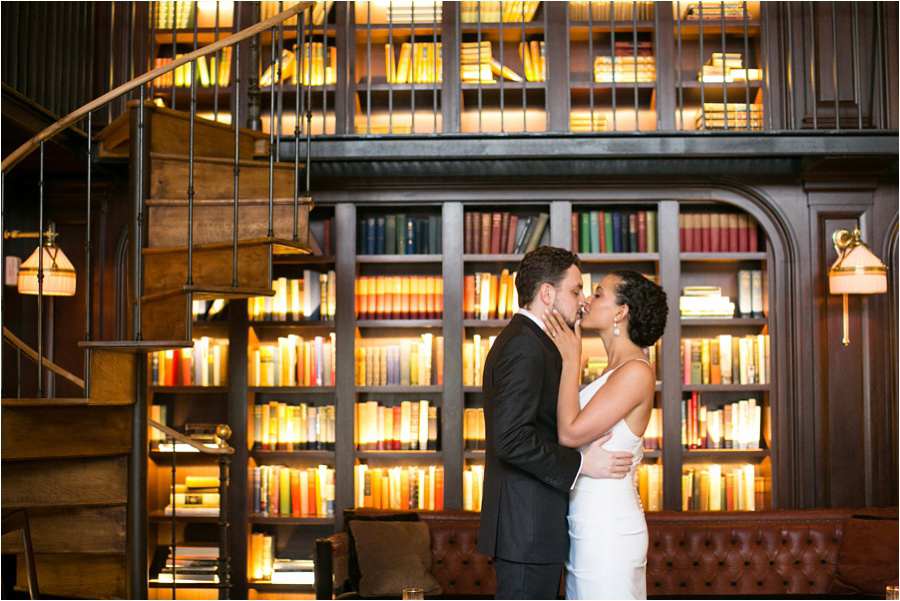 Midtown Loft and Terrace Wedding Photos - Amy Rizzuto Photography-20