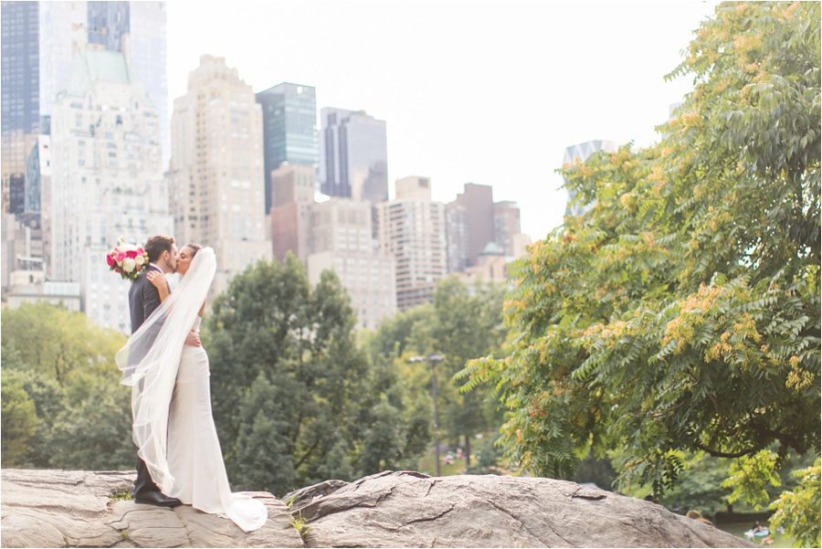 Midtown Loft and Terrace Wedding Photos - Amy Rizzuto Photography-31