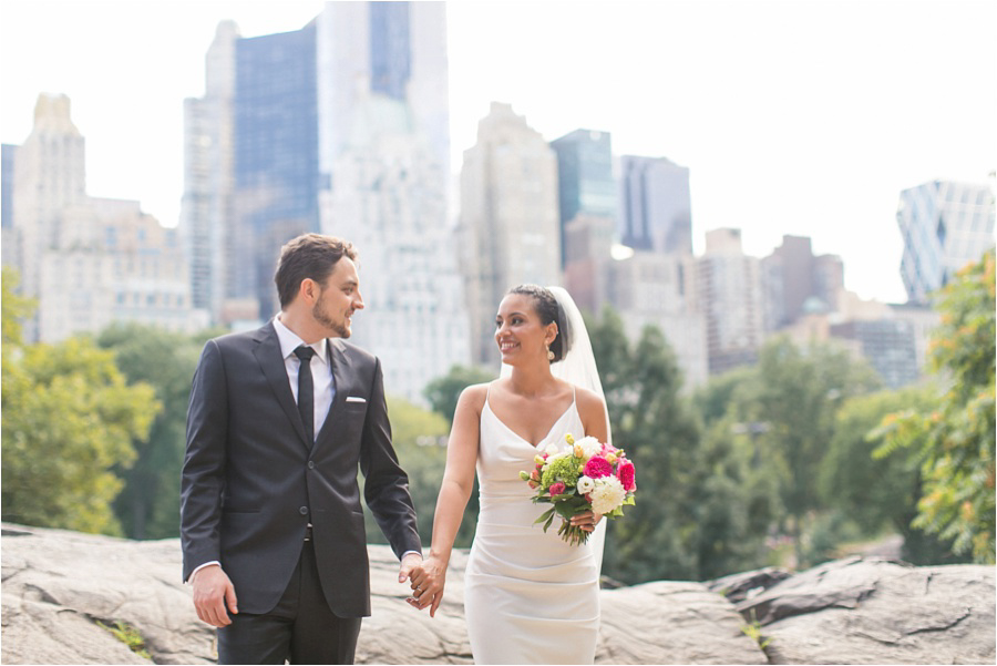 Midtown Loft and Terrace Wedding Photos - Amy Rizzuto Photography-32