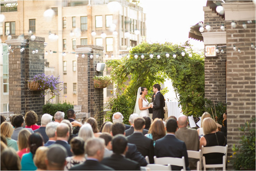 Midtown Loft and Terrace Wedding Photos - Amy Rizzuto Photography-41