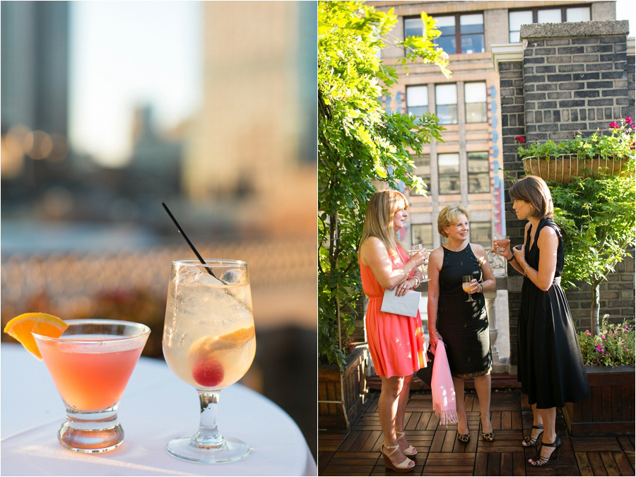 Midtown Loft and Terrace Wedding Photos - Amy Rizzuto Photography-44
