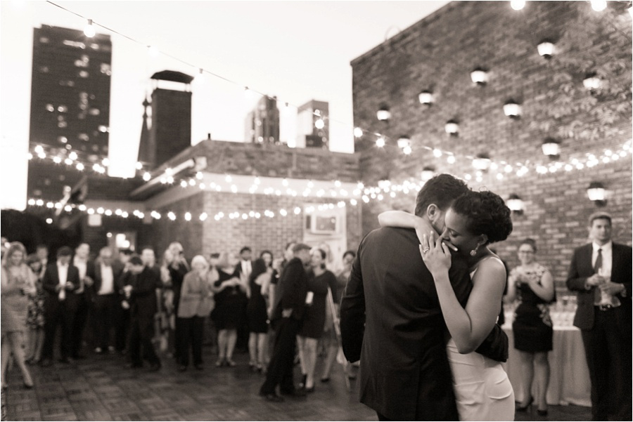 Midtown Loft and Terrace Wedding Photos - Amy Rizzuto Photography-51