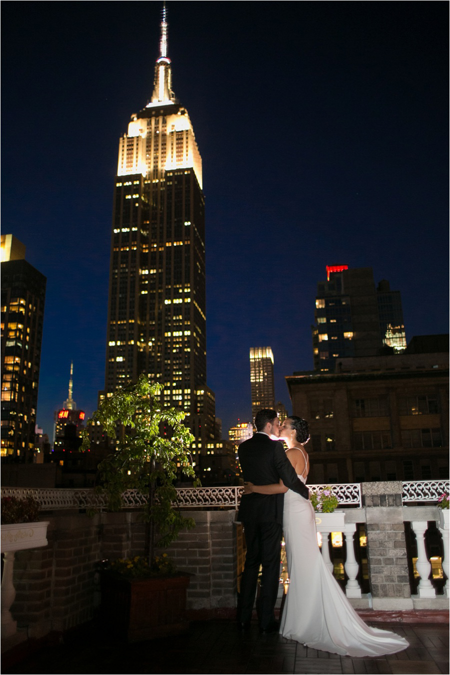 Midtown Loft and Terrace Wedding Photos - Amy Rizzuto Photography-52
