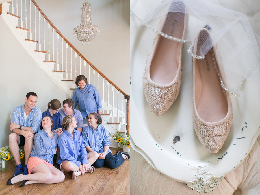 Highgrove Estate Wedding Photos - Amy Rizzuto Photography-9