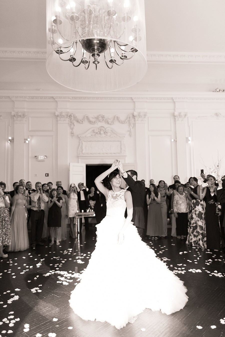 The Downtown Club Wedding Photos - Amy Rizzuto Photography-71