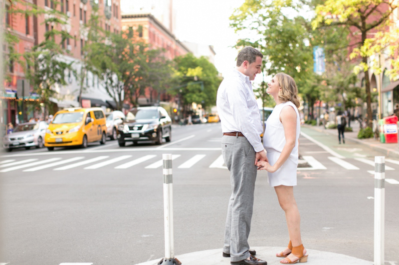 Upper West Side Engagement Photos - Amy Rizzuto Photography-16
