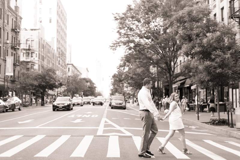 Upper West Side Engagement Photos - Amy Rizzuto Photography-18