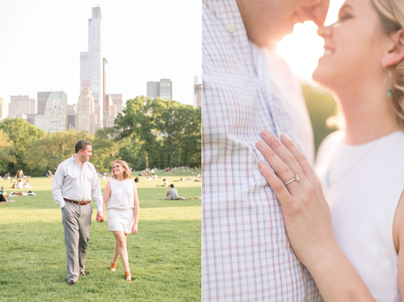 Upper West Side Engagement Photos - Amy Rizzuto Photography-29
