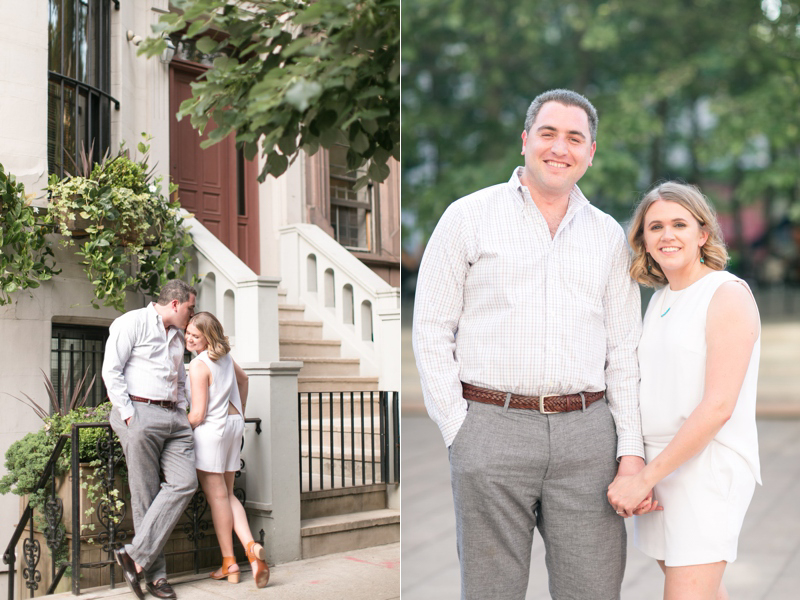 Upper West Side Engagement Photos - Amy Rizzuto Photography-3