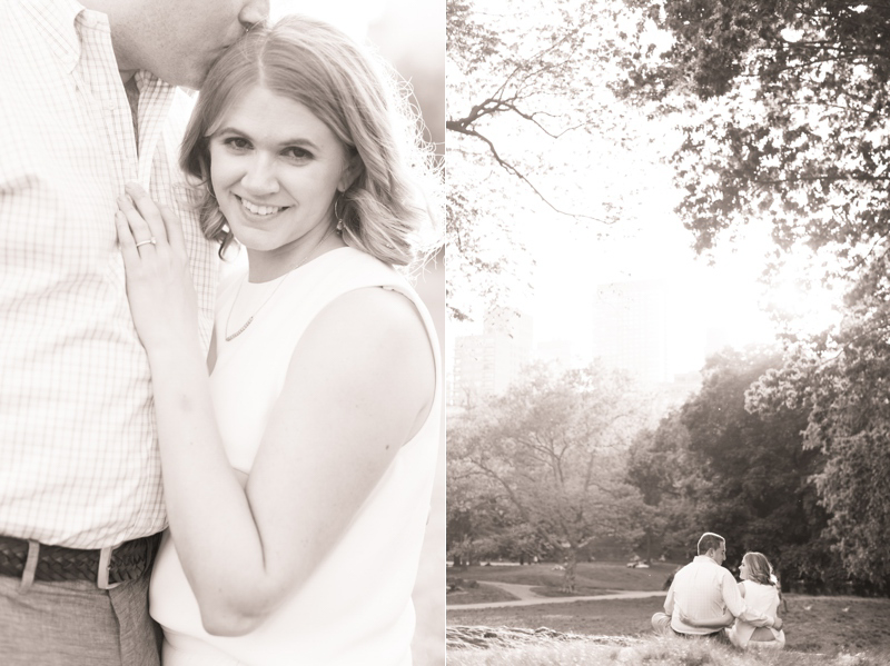 Upper West Side Engagement Photos - Amy Rizzuto Photography-36