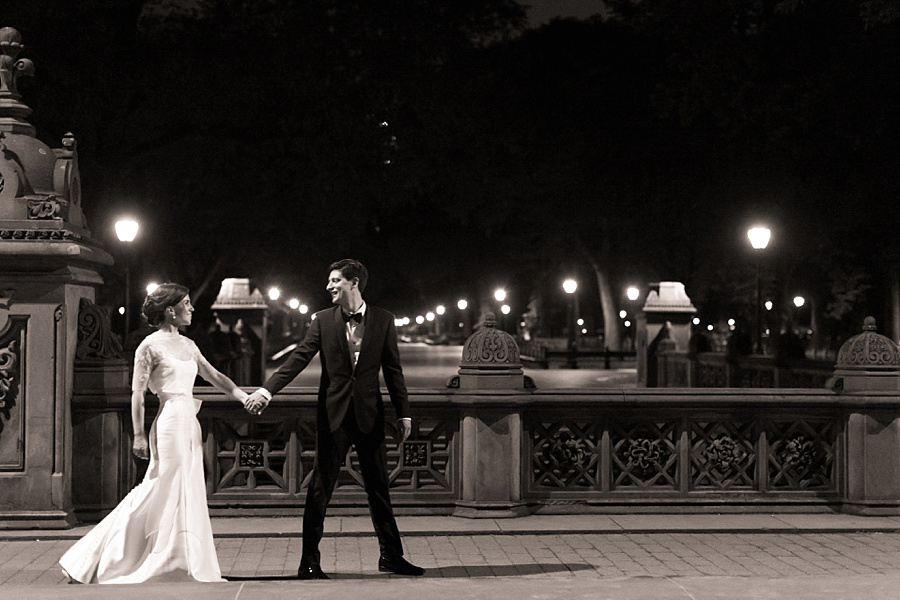 Central Park Boathouse Wedding Photos - Amy Rizzuto Photography-116