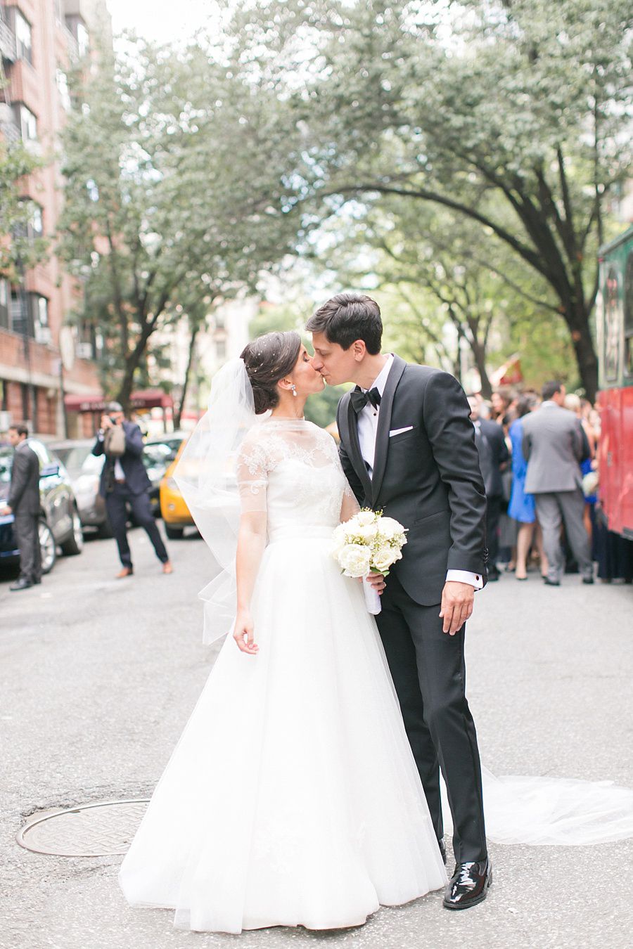 Central Park Boathouse Wedding Photos - Amy Rizzuto Photography-36-2