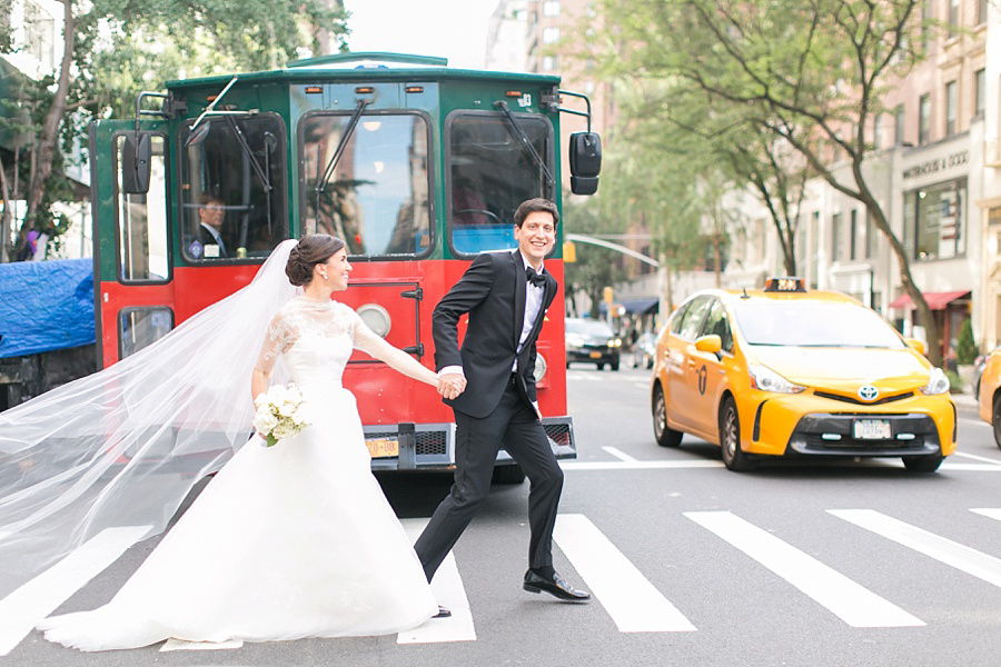 Central Park Boathouse Wedding Photos - Amy Rizzuto Photography-37